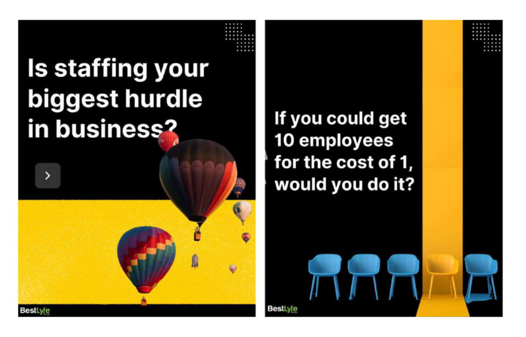Social Campaigns